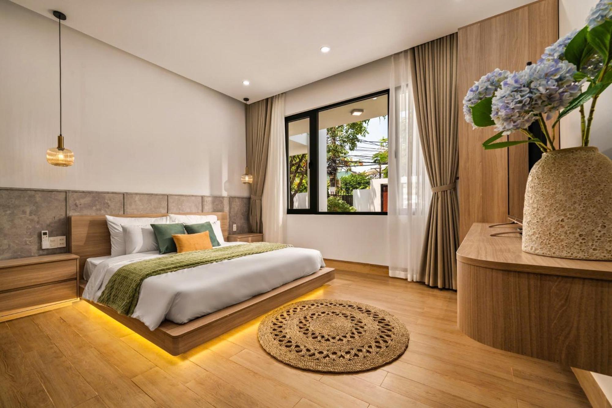 Luxurious 500M Villa, Private Pool, 300M To Beach ดานัง ภายนอก รูปภาพ
